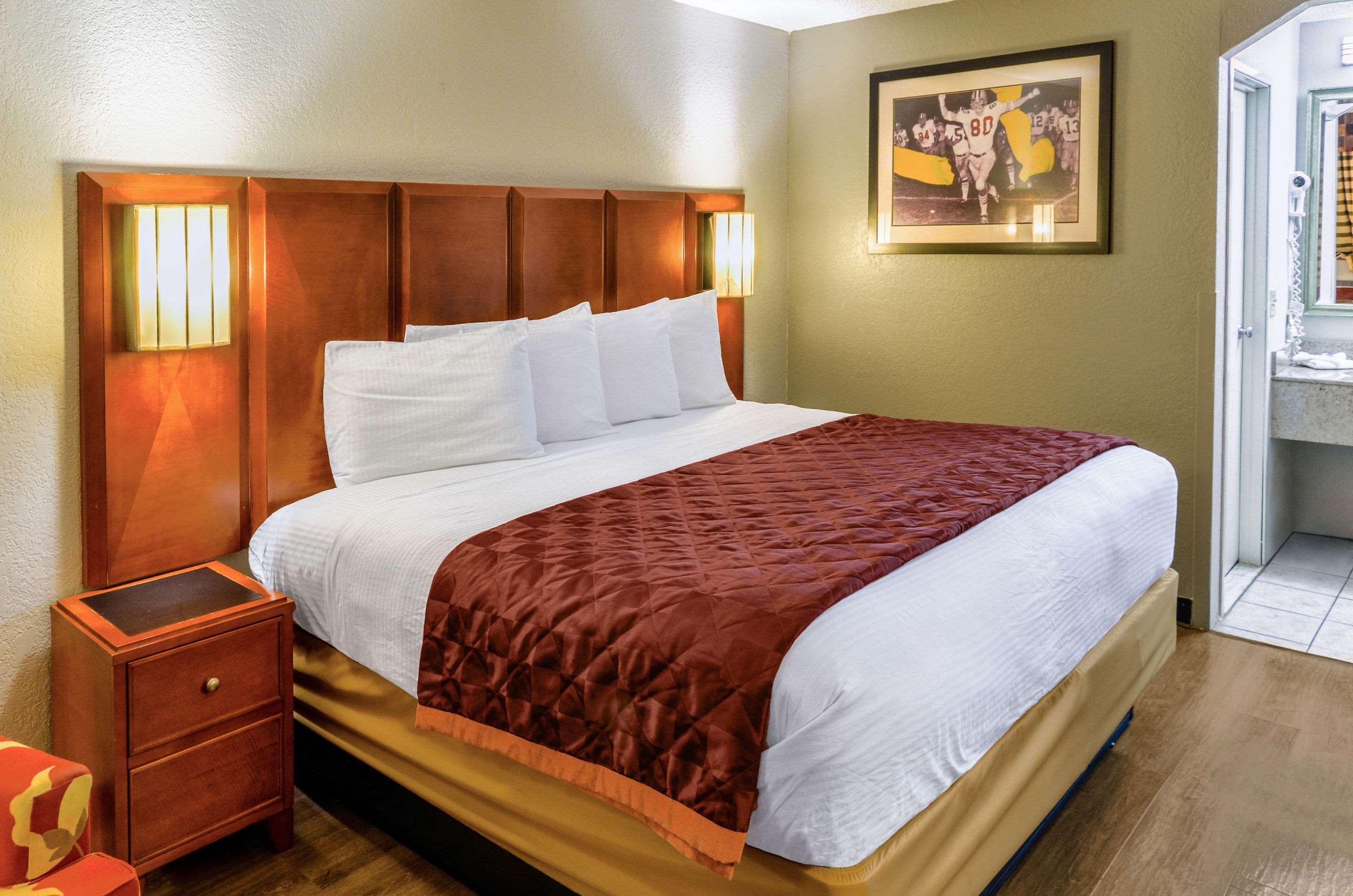 Rodeway Inn North Charleston - Ashley Phosphate Экстерьер фото