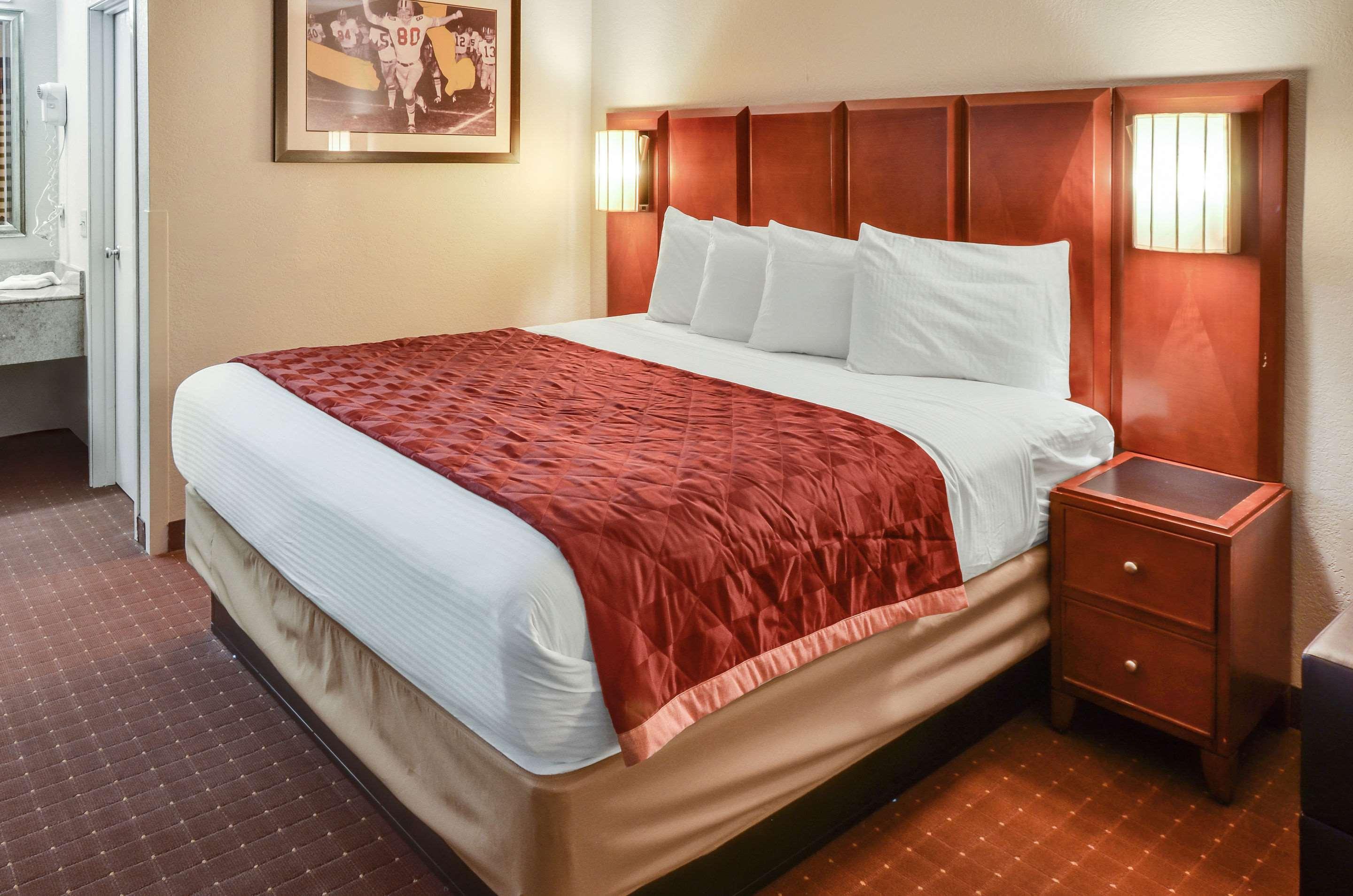 Rodeway Inn North Charleston - Ashley Phosphate Экстерьер фото