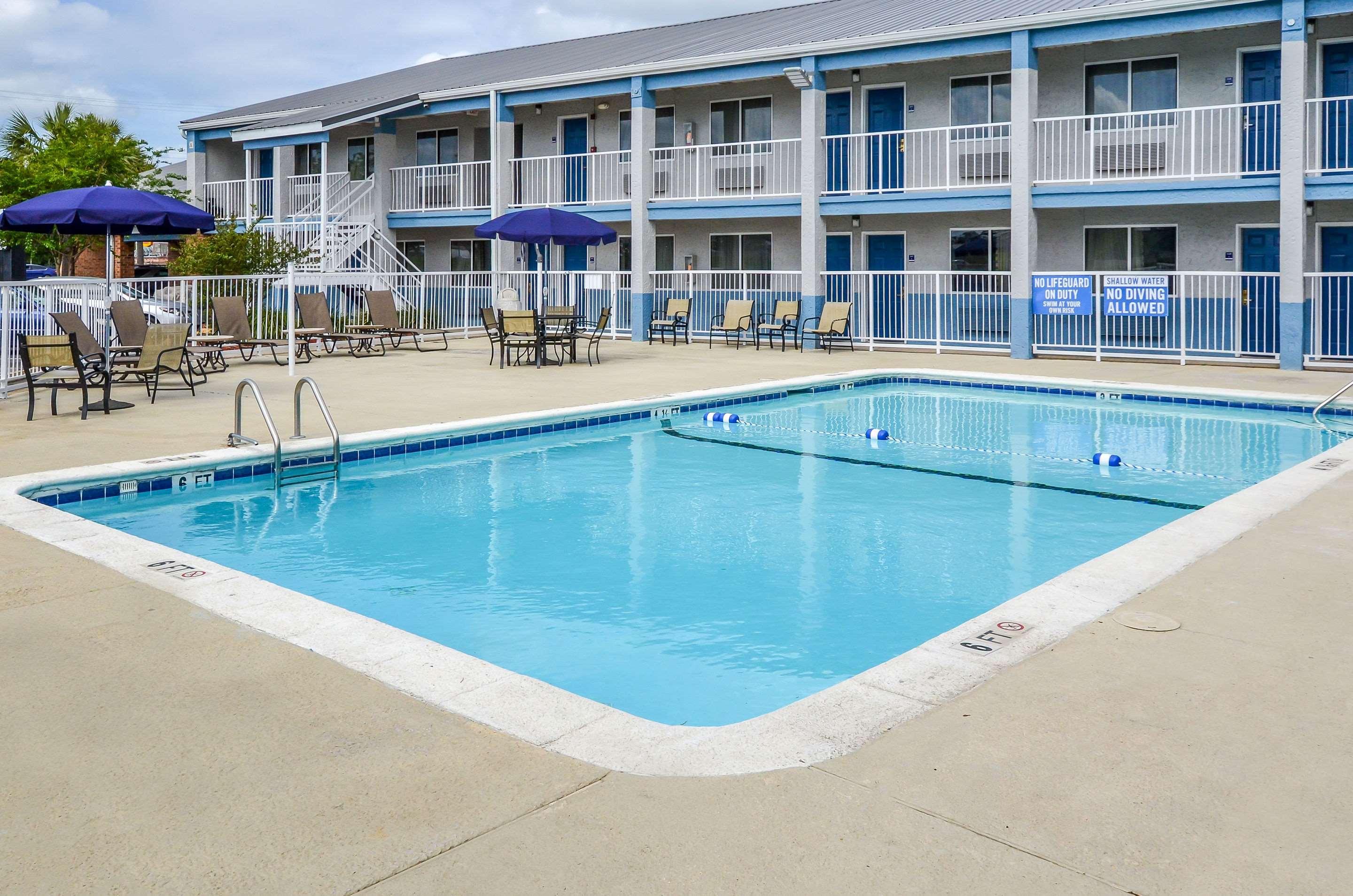 Rodeway Inn North Charleston - Ashley Phosphate Экстерьер фото