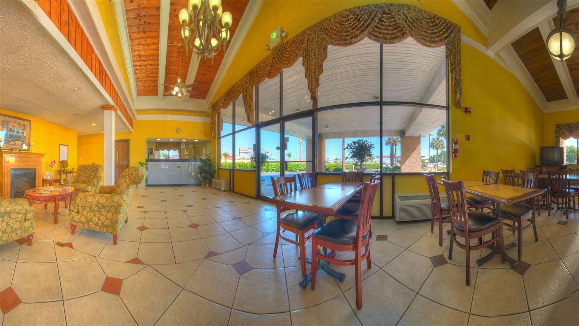 Rodeway Inn North Charleston - Ashley Phosphate Экстерьер фото