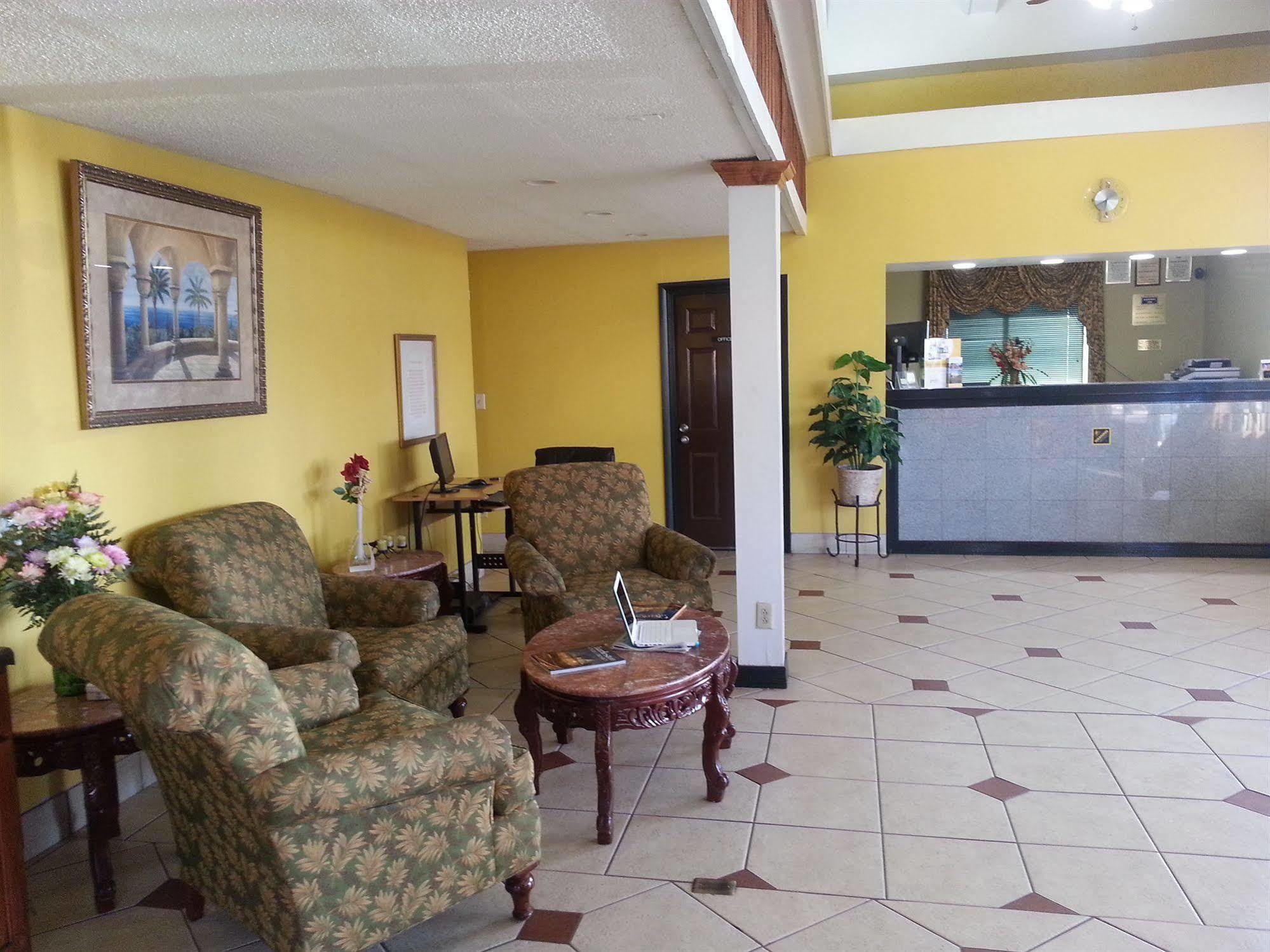 Rodeway Inn North Charleston - Ashley Phosphate Экстерьер фото