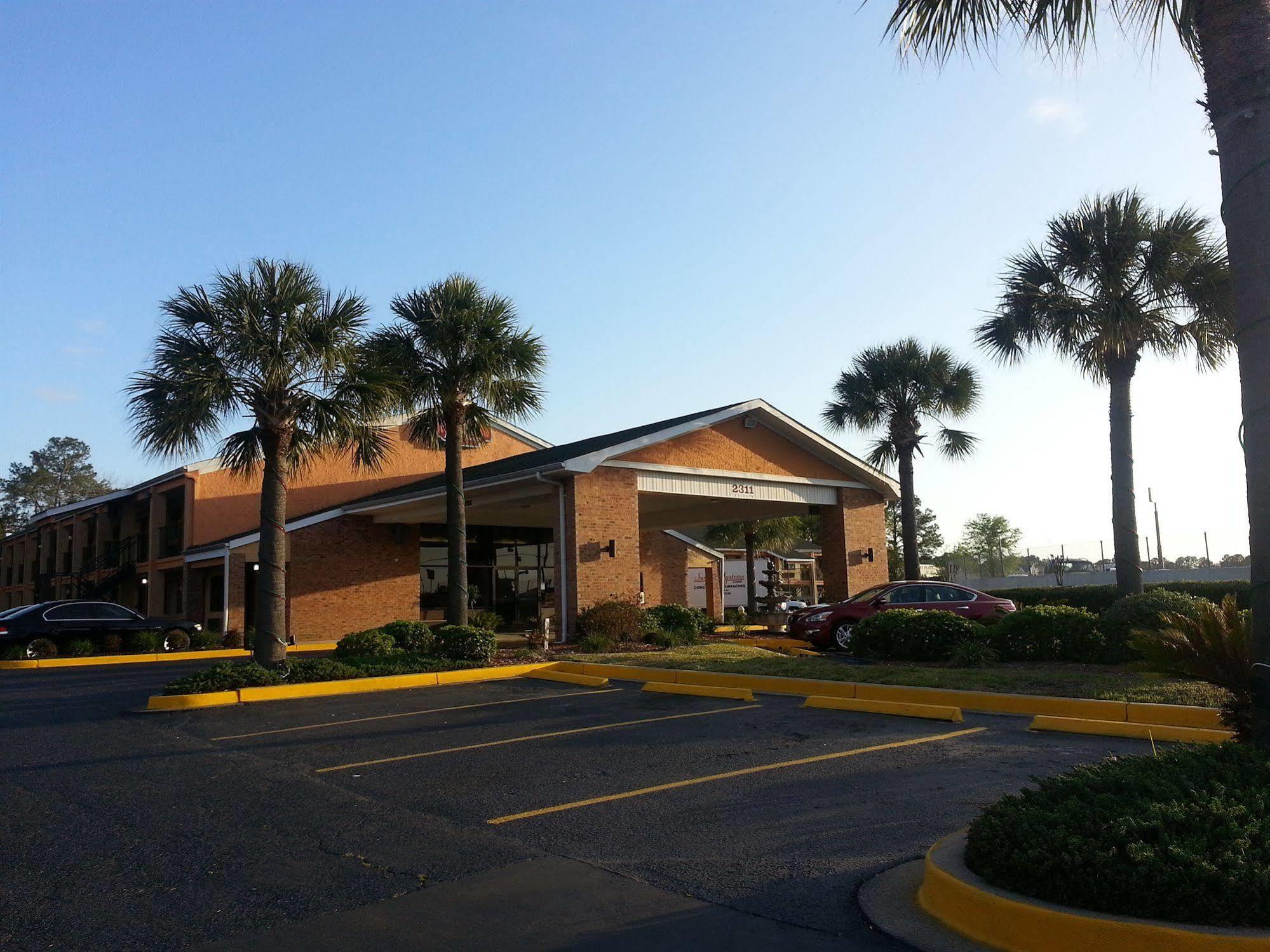 Rodeway Inn North Charleston - Ashley Phosphate Экстерьер фото